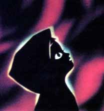 赤い月の街 アイコン